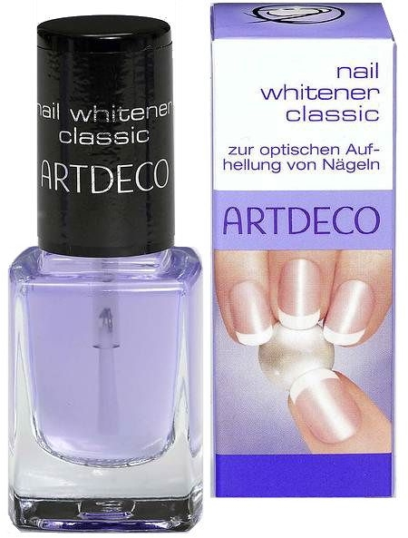 Відбілювач для нігтів - Artdeco Nail Whitener Classic — фото N1