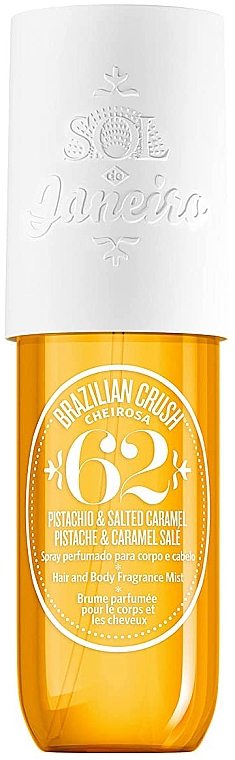 Sol de janeiro brazilian crush deals body fragrance mist near me