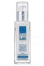 Духи, Парфюмерия, косметика Ночной крем для чувствительной кожи - Purelab Sensitive Skin Night Cream