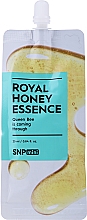 Духи, Парфюмерия, косметика Питательная эссенция для лица с экстрактом меда - SNP Royal Honey Essence