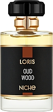 Духи, Парфюмерия, косметика Loris Parfum Oud Wood - Духи