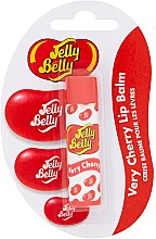 Духи, Парфюмерия, косметика Бальзам для губ - Jelly Belly Very Cherry Lip Balm