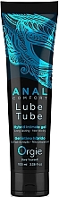 Гибридный водно-силиконовый анальный лубрикант - Orgie Lube Tube Anal Comfort Intimate Gel — фото N1