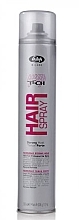 Лак для волосся - Lisap High-Tech Hair Spray Strong Hold — фото N1