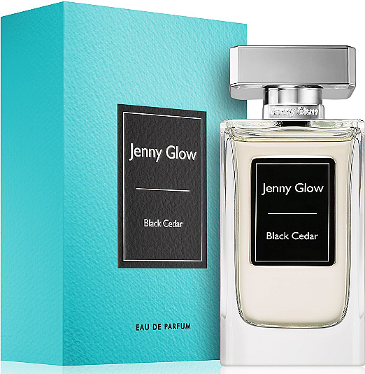 Jenny Glow Black Cedar - Парфюмированная вода — фото N2