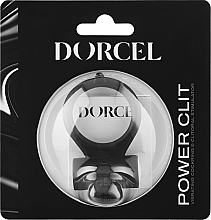 Духи, Парфюмерия, косметика Вибрационное кольцо - Marc Dorcel Power Clit Black