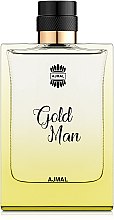 Парфумерія, косметика Ajmal Gold Man - Парфумована вода
