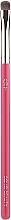 Пензлик для тіней, 231V - Boho Beauty Rose Touch Mini Shader Brush — фото N1