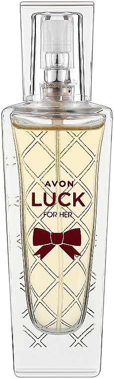 Avon Luck - Парфюмированная вода — фото N1