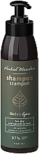 Шампунь для сухих волос "Липа" - HiSkin Herbal Meadow Shampoo Lipa — фото N1