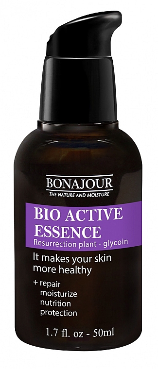 Есенція для обличчя - Bonajour Bio Active Essence — фото N1