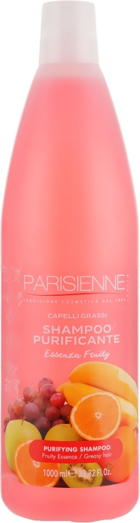 Шампунь "Ежедневный" - Parisienne Italia Fruity Essence Shampoo