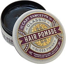 Помада для волос - Captain Fawcett Hair Pomade Classic — фото N2