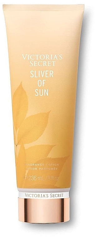 Лосьон для тела - Victoria's Secret Silver Of Sun Fragrance Lotion  — фото N1