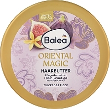 Парфумерія, косметика Масло для сухого волосся - Balea Oriental Magic Hair Butter