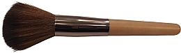 Парфумерія, косметика Пензель для пудри, довга ручка - HiSkin