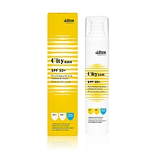 Духи, Парфюмерия, косметика Крем солнцезащитный для лица SPF 50+ - Dottore City SUN SPF 50+