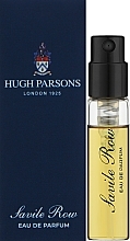 Парфумерія, косметика Hugh Parsons Savile Row - Парфумована вода (пробник)