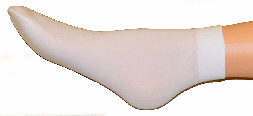 Носки для женщин "Katrin", 40 Den, bianco - Veneziana — фото N1