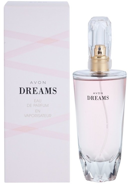 Avon Dreams - Парфюмированная вода — фото N2