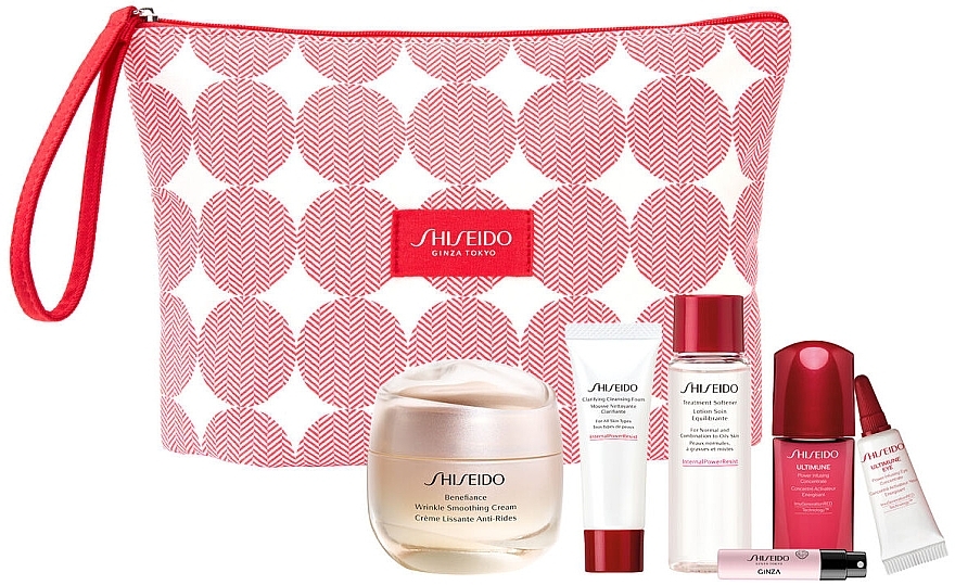 Shiseido Ginza - Набор, 7 продуктов — фото N2