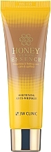 Універсальна освітлювальна есенція для обличчя - 3W Clinic Honey All-In-One Essence — фото N1