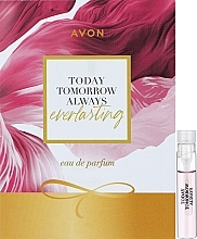 Avon Today Tomorrow Always Everlasting - Парфюмированная вода (пробник) — фото N1