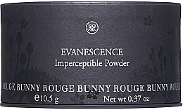 Невесомая компактная пудра для лица - Rouge Bunny Rouge Evanescence Imperceptible Powder — фото N2