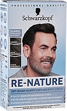Репігментуючий крем для волосся - Schwarz Re-Nature Men Re-Pigmentation Cream — фото N3