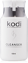 Жидкость для снятия липкости - Kodi Professional Cleanser — фото N1