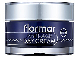 Парфумерія, косметика Антивіковий денний крем - Flormar Anti-Age Day Cream