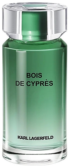 Karl Lagerfeld Bois De Cypres - Туалетна вода (тестер з кришечкою) — фото N1