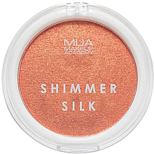 Хайлайтер - MUA Shimmer Silk  — фото N1