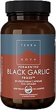 Харчова добавка "Ферментований чорний часник" - Terranova Fermented Black Garlic — фото N1