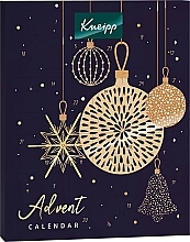 Адвент-календарь - Kneipp Advent Calendar 2023 — фото N1