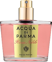 Духи, Парфюмерия, косметика Acqua di Parma Rosa Nobile - Парфюмированная вода (тестер без крышечки)