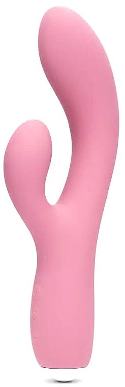 Вібратор-кролик, рожевий - Lovehoney Mon Ami Dual Vibrating Massager — фото N2