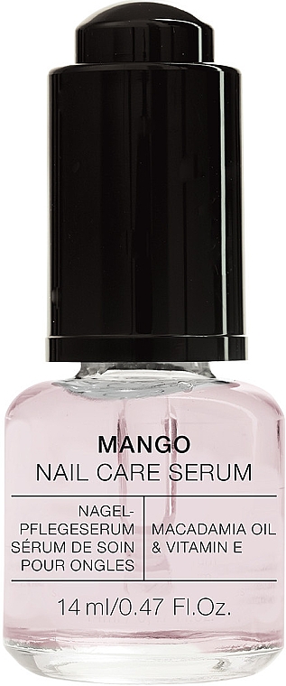 Сироватка для нігтів "Манго" - Alessandro International Mango Nail Care Serum — фото N1