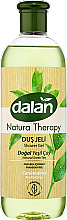 Гель для душу "Зелений чай" - Dalan Natura Therapy Green Tea Shower Gel — фото N1