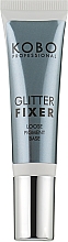 База під розсипчасті тіні й глітер - Kobo Professional Glitter Fixer — фото N1