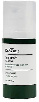 Гель-крем против высыпаний - Dr. Oracle Terpinac Gel Cream — фото N1