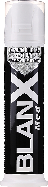 Зубна паста - Blanx Protezione Attiva Dello Smalto — фото N6
