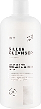 Жидкость для снятия липкости - Siller Professional Cleanser — фото N2