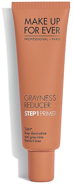 Праймер для обличчя - Make Up For Ever Step 1 Primer Grayness Reducer — фото N1