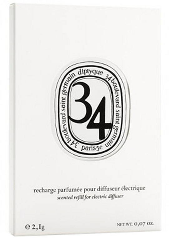 Сменный блок для электрического диффузора - Diptyque 34 Electric Blossom Scented Refill For Electric Diffuser — фото N1