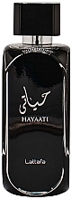 Духи, Парфюмерия, косметика Lattafa Perfumes Hayaati - Парфюмированная вода (тестер с крышечкой)