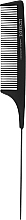 Расческа с металлическим хвостиком - Lussoni PTC 300 Pin Tail Comb — фото N1