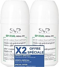 Духи, Парфюмерия, косметика Набор - Svr Spirial (deo/2*50ml)