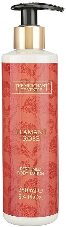 The Merchant Of Venice Flamant Rose - Лосьон для тела — фото N2