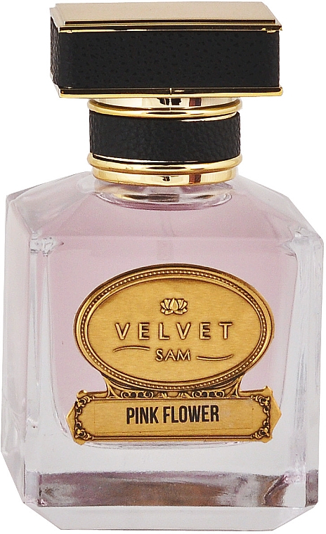 Velvet Sam Pink Flower - Парфуми (тестер без кришечки) — фото N1